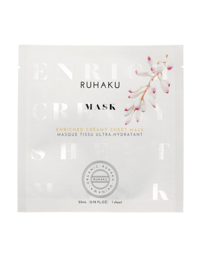 Ruhaku Ultra Hydrating Sheet Mask