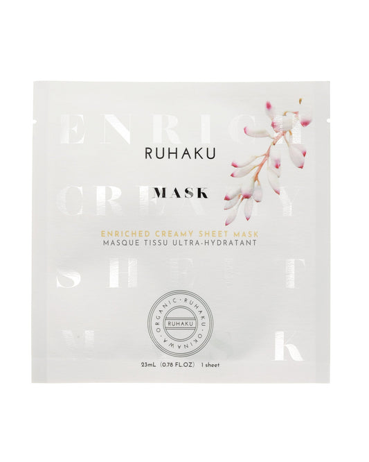 Ruhaku Ultra Hydrating Sheet Mask