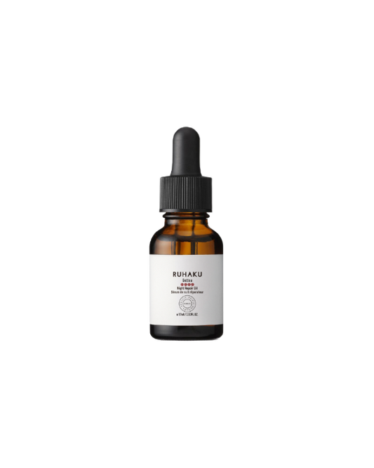Ruhaku Restorative Night Serum