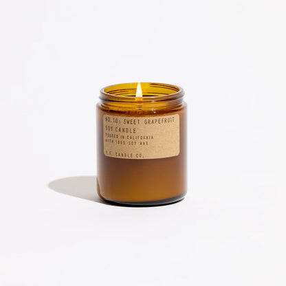 Sweet Grapefruit Soy Candle 283G