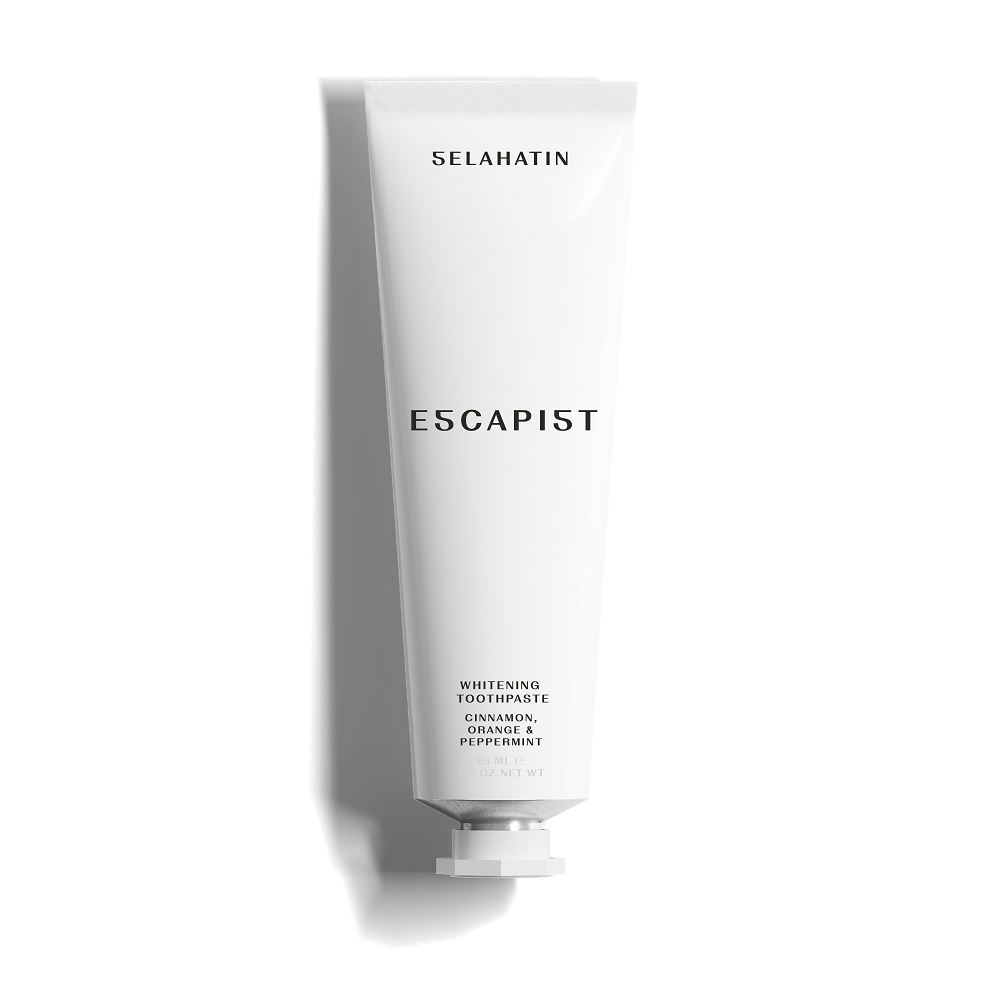 Escapist Whitening Toothpaste