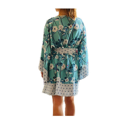 Osaka Short Kimono