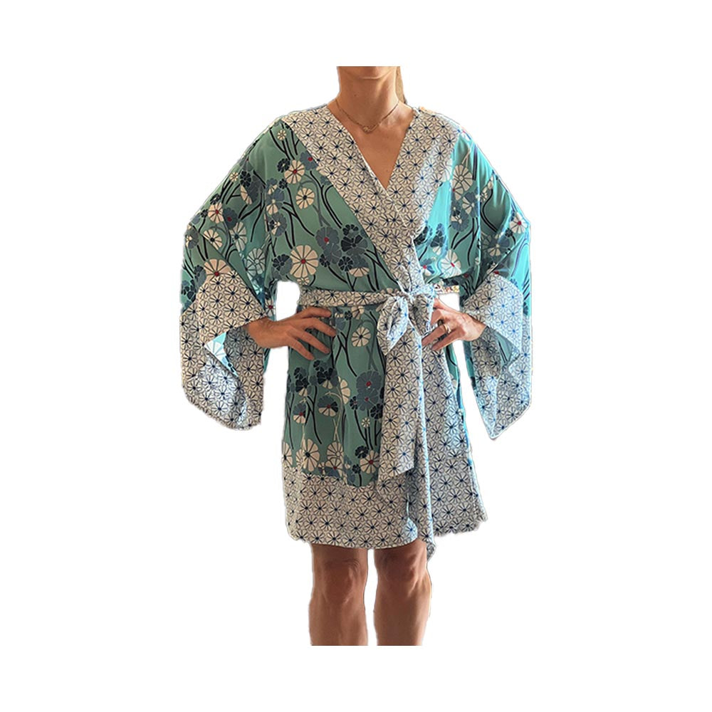 Osaka Short Kimono