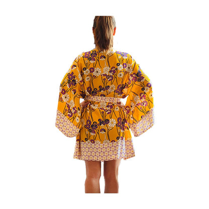 Osaka Short Kimono