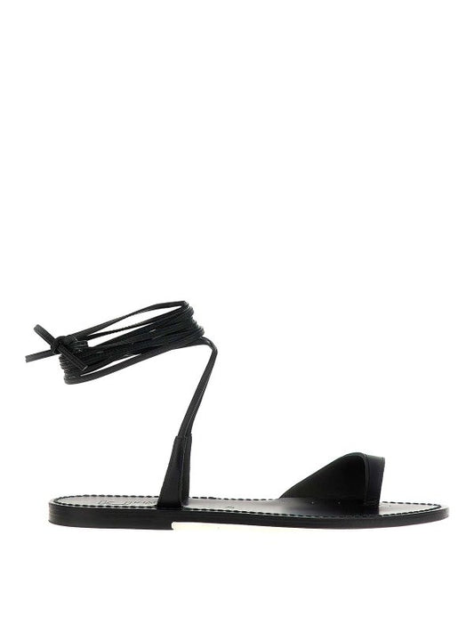 Bascra Sandals Calidis Noir