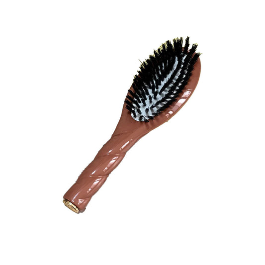 N.01 The Universal Small Hairbrush Brown