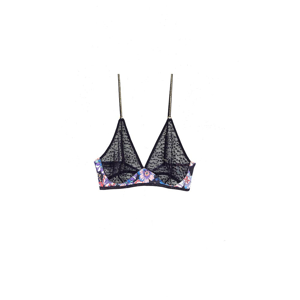 Soutien-Gorge Poppy Big Flower