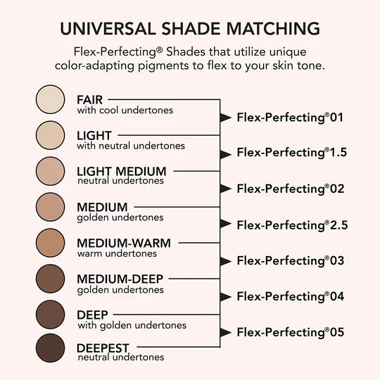 SPF 50 Tinted Mineral Drops Shade 01