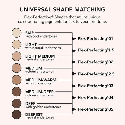 SPF 50 Tinted Mineral Drops Shade 01