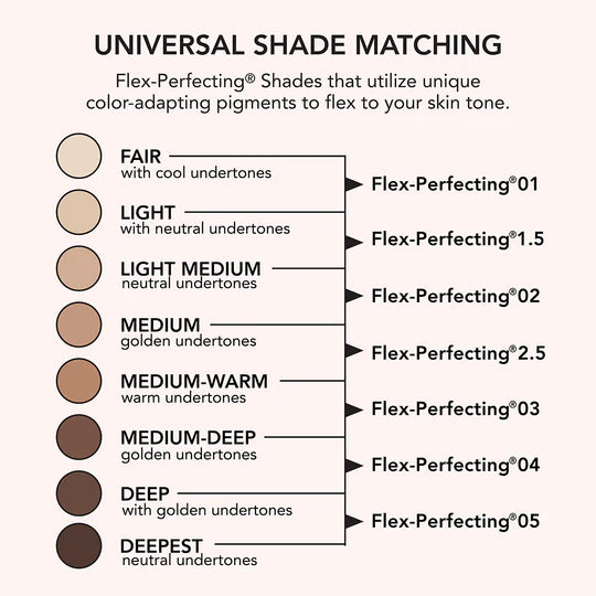 SPF 50 Tinted Mineral Drops Shade 03