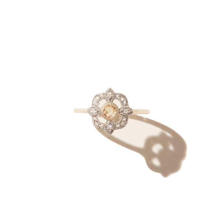 Bettina Diamond Ring