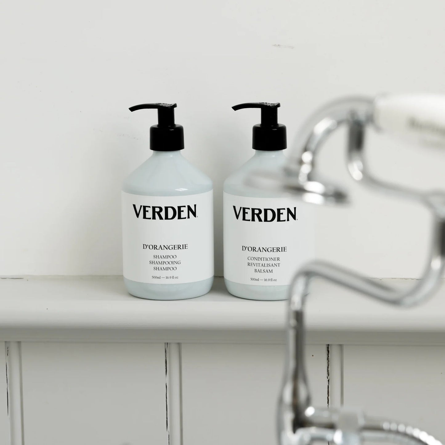 D'Orangerie Shampoo