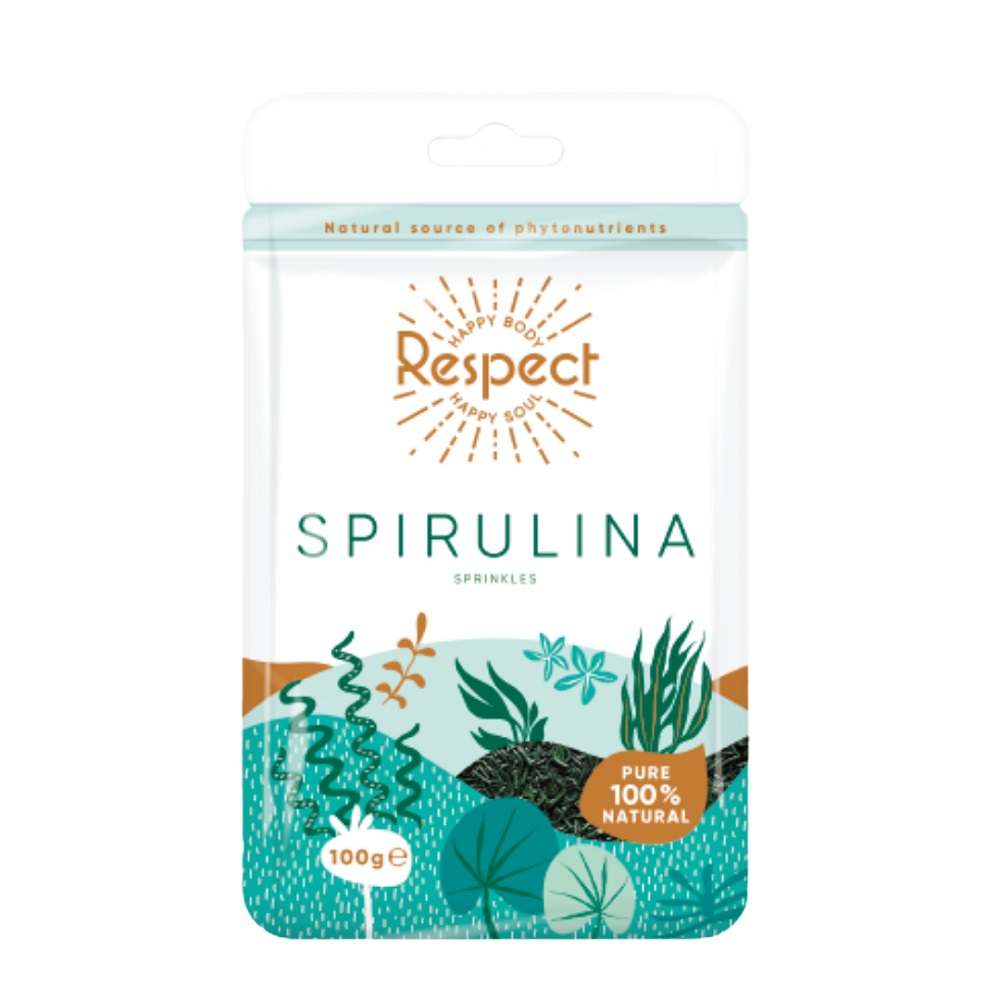 Spirulina 100g