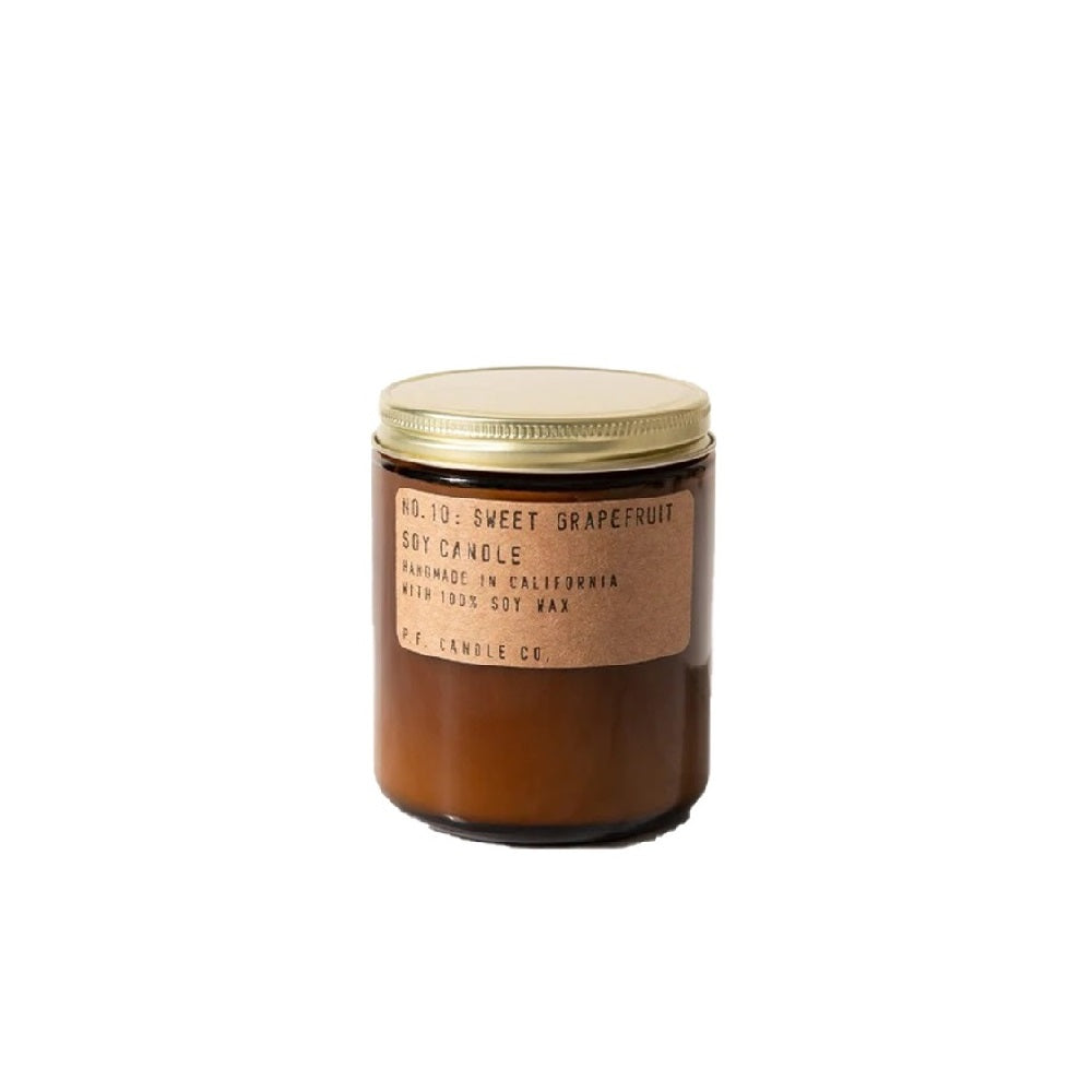 Sweet Grapefruit Soy Candle 283G