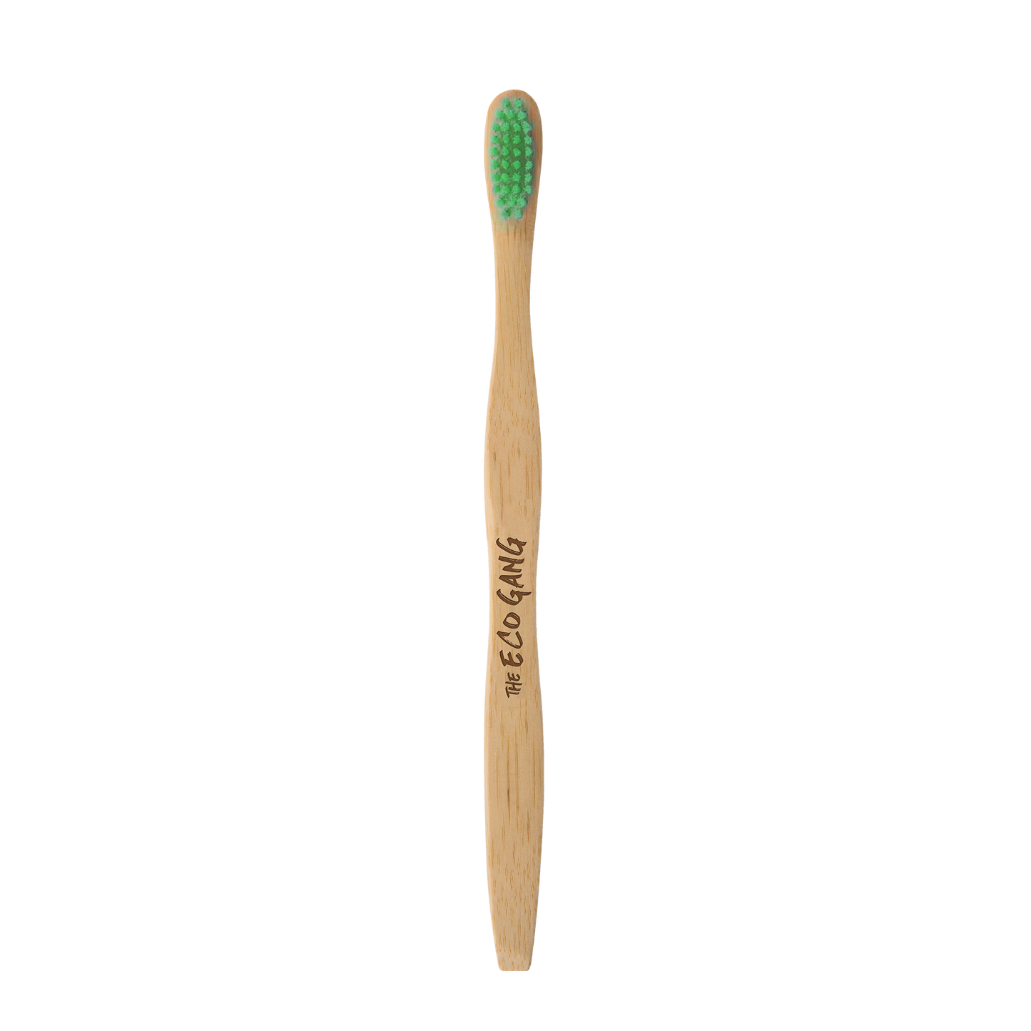 Soft Bamboo Toothbrush - Pack of 4