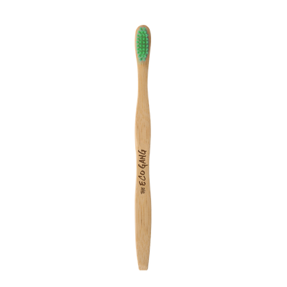 Soft Bamboo Toothbrush - Pack of 4
