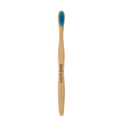 Soft Bamboo Toothbrush - Pack of 4