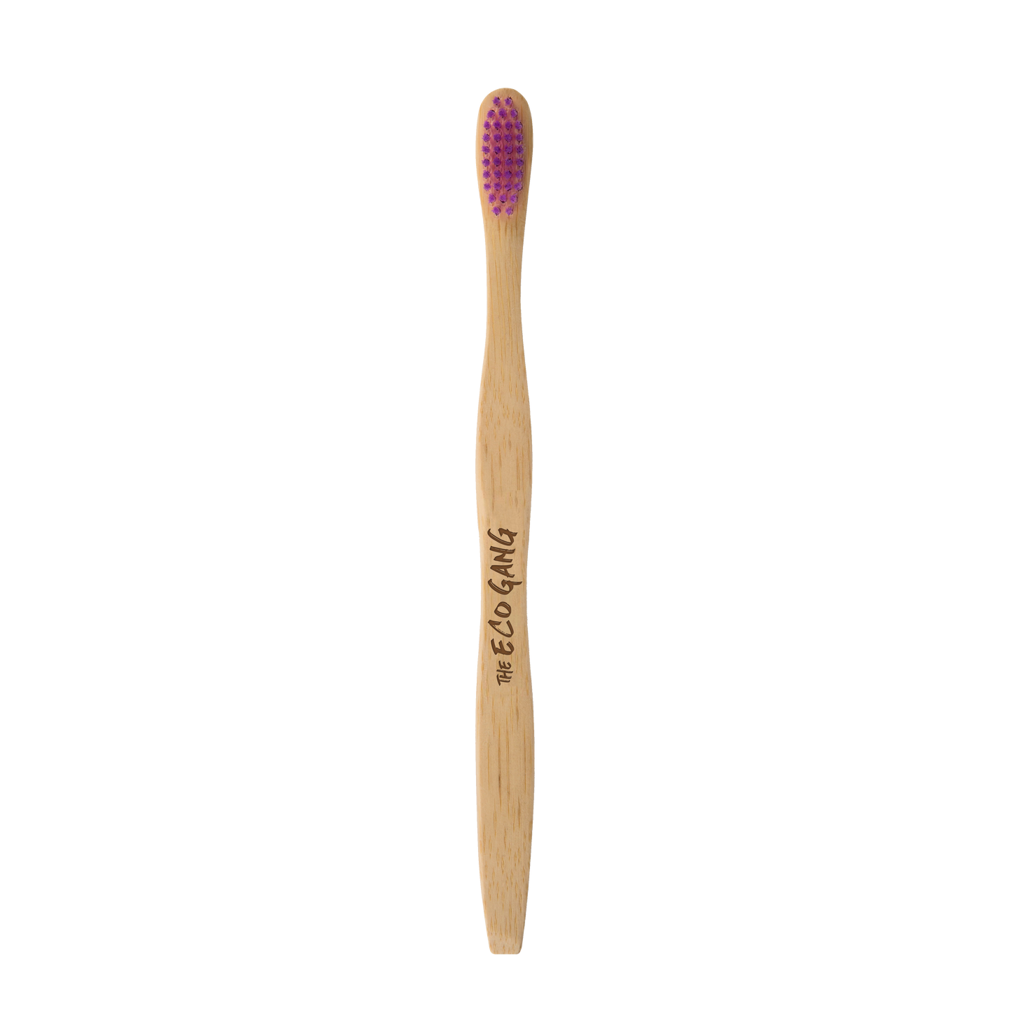 Soft Bamboo Toothbrush - Pack of 4