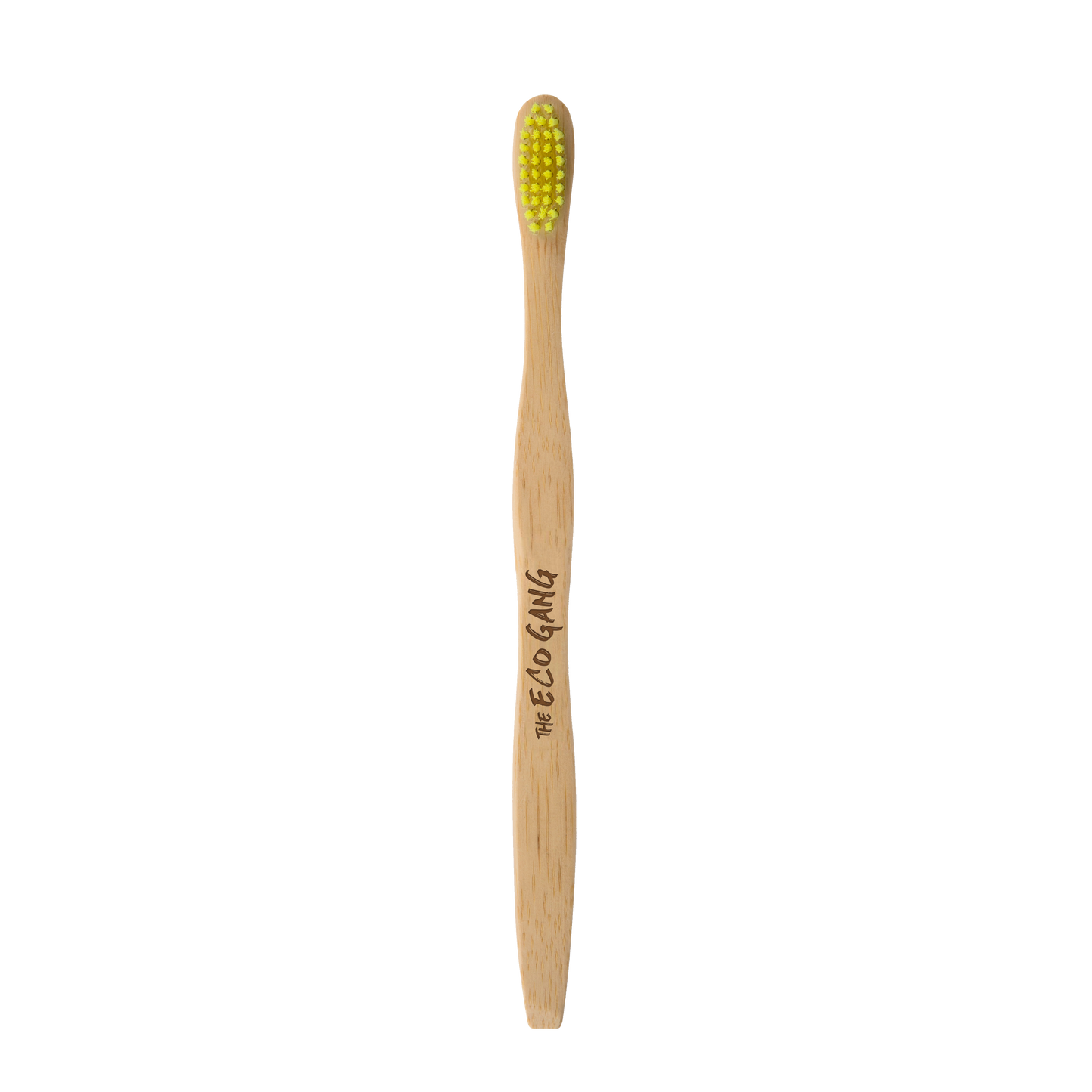 Soft Bamboo Toothbrush - Pack of 4