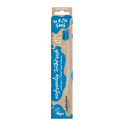 Sensitive Toothbrush Blue