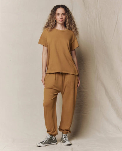 The Jersey Jogger Pant Cork
