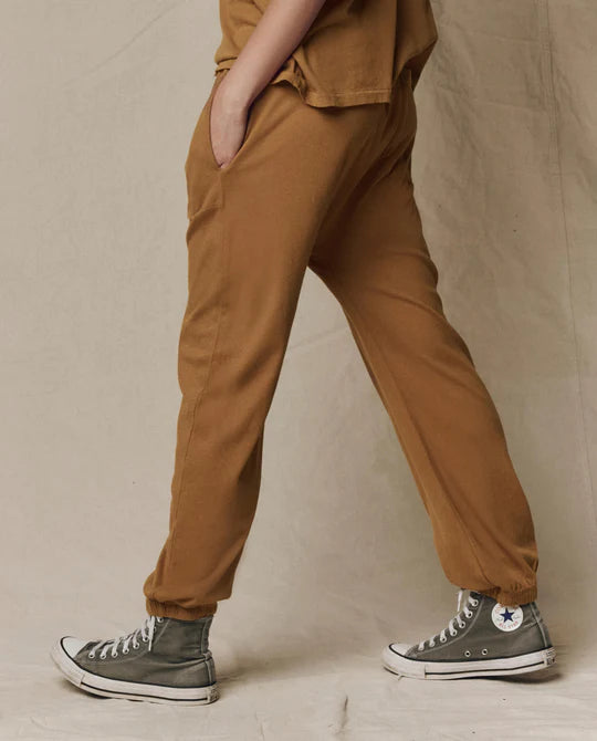 The Jersey Jogger Pant Cork