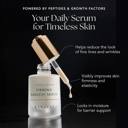 Firming Bakuchi Peptide Serum