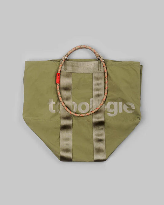 Olive Summit Duffle Bag