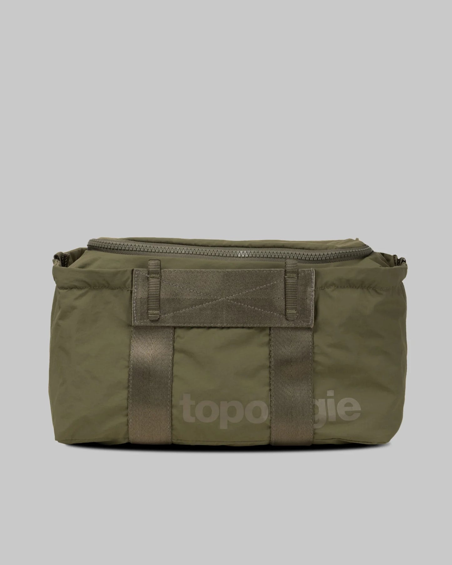 Olive Summit Duffle Bag