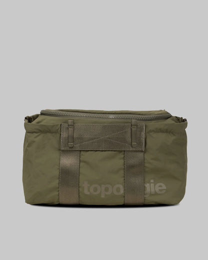 Olive Summit Duffle Bag