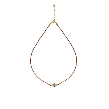 Trinidad Necklace - Comptoir 102