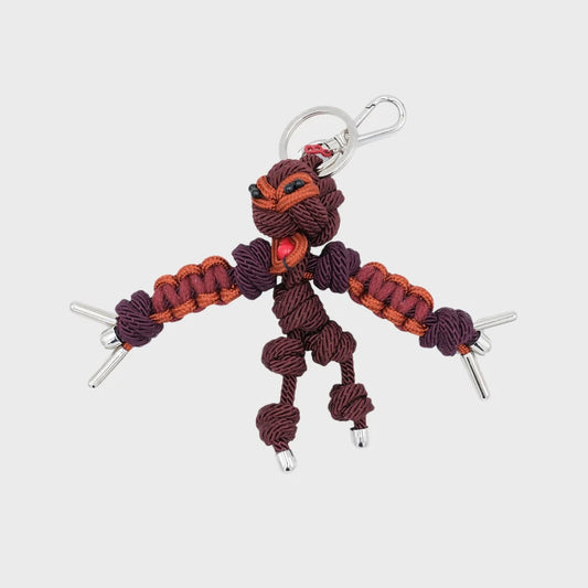 Taonga Character Key Ring
