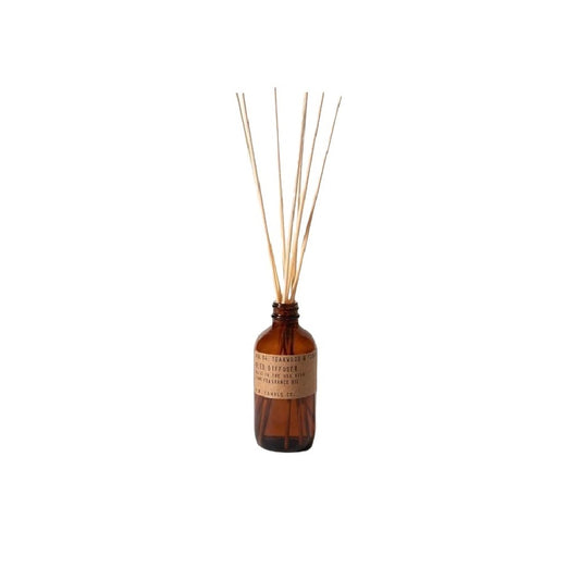 Teakwood and Tobacco Reed Diffuser