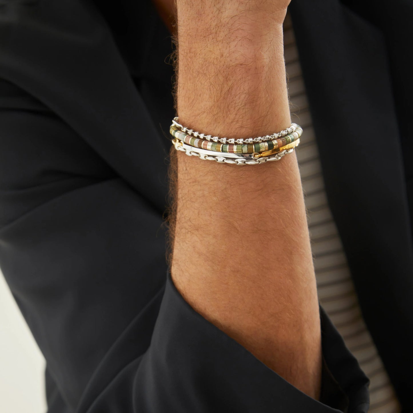 Amazonite Tucson Bracelet
