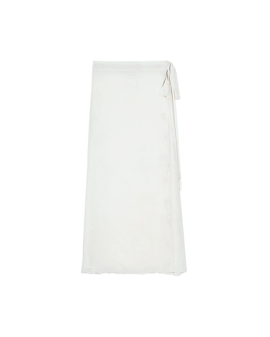 Girella Skirt Off White