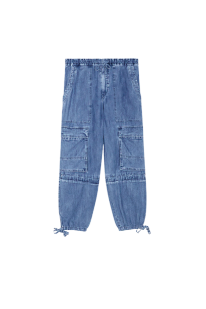 Ivy Pants Blue