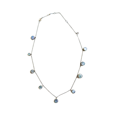 Comptoir 102 9 Opal Necklace - Jewellery - Comptoir 102 - Dubai