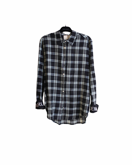 Baldwin Shirt Madras