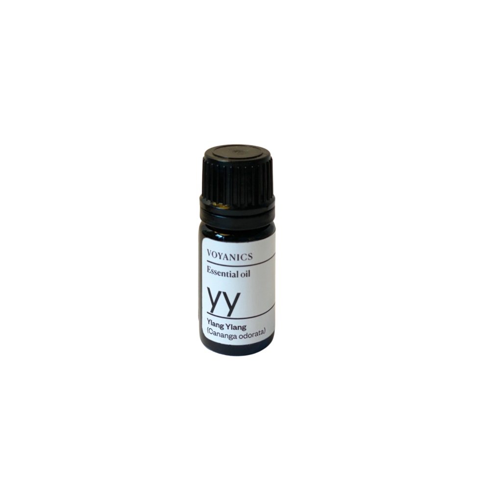 Ylang Ylang Essential Oil