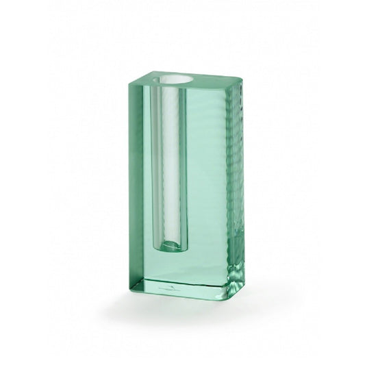 Crystal Glass Vase Medium