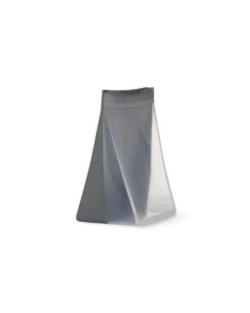 Reusable Stand-Up Bag Charcoal