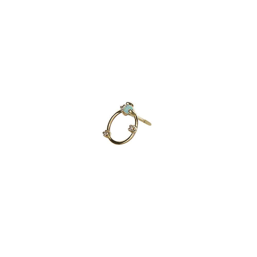 Orb Single Earring