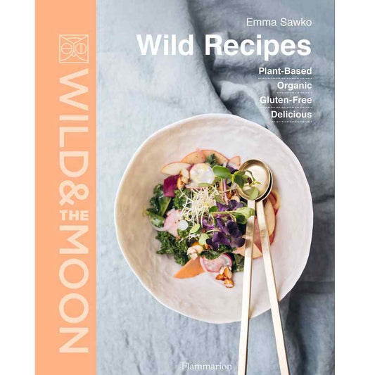 Wild Recipes Cook Book