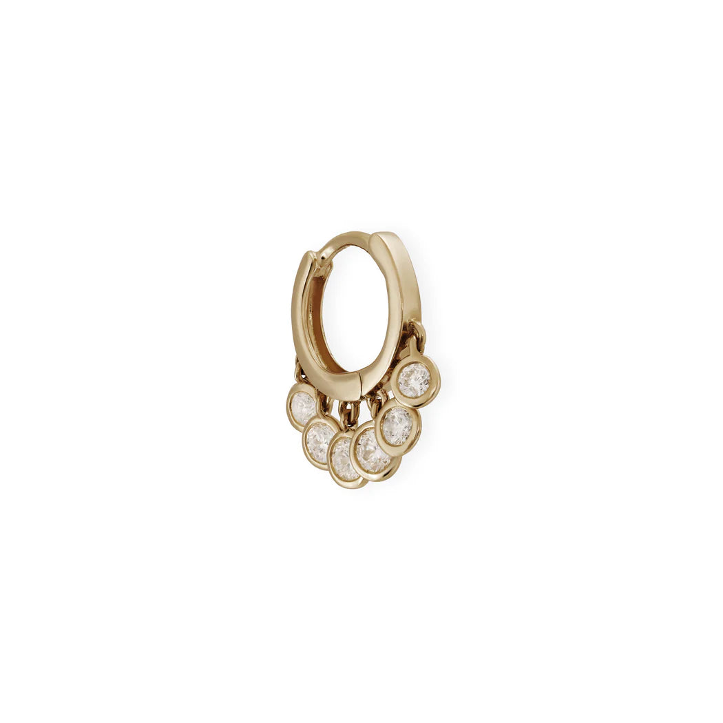 Diamond Mini Shaker Hoop