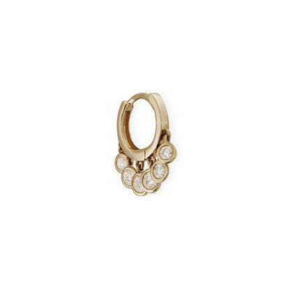 Diamond Mini Shaker Hoop