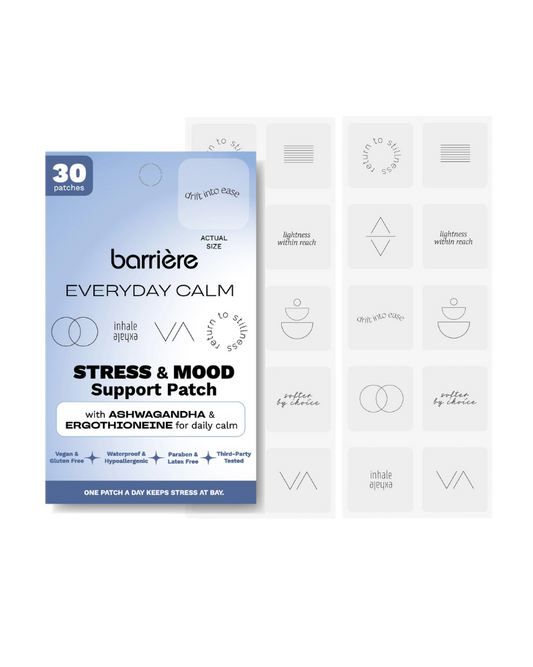 Everyday Calm Patch Mindful Symbols