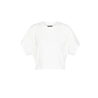 White Zinalia Tee shirt