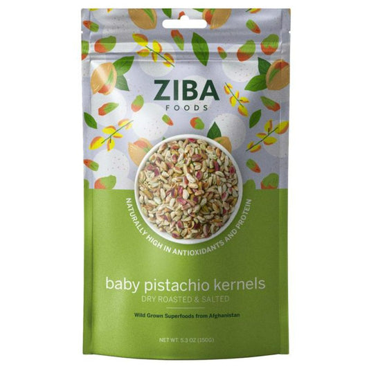 BABY PISTACHIO KERNELS (DRY ROASTED & SALTED) 150g