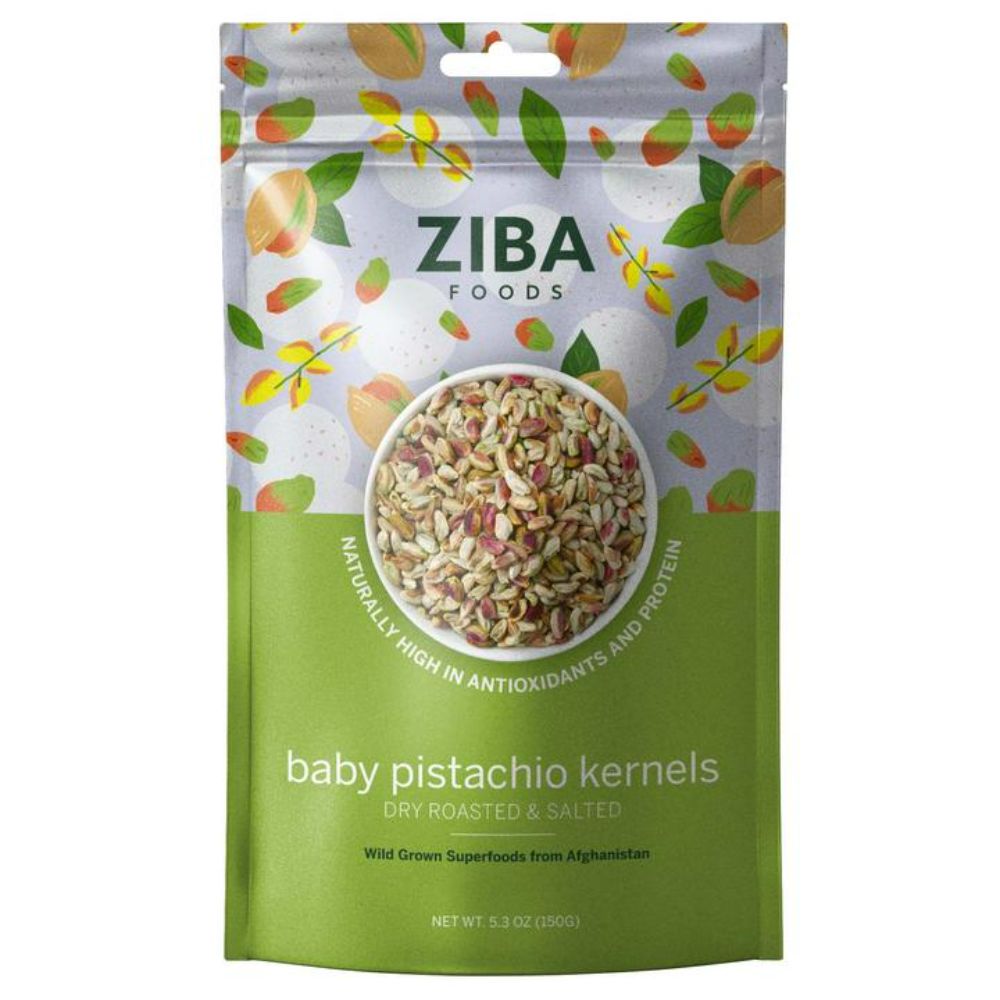 Baby Pistachio Kernels (Dry Roasted & Salted) 150g