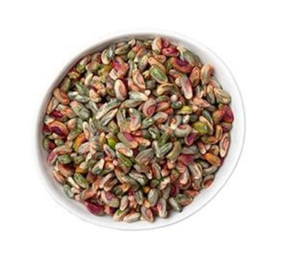 BABY PISTACHIO KERNELS (DRY ROASTED & SALTED) 30g